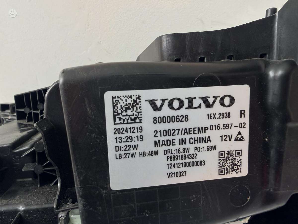 Volvo EX30
