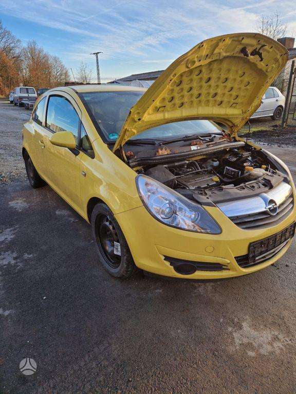 Opel Corsa