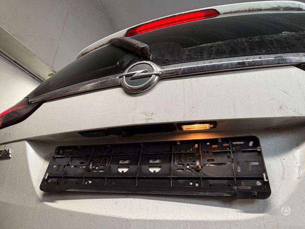 Opel Zafira