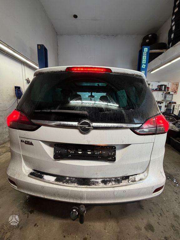 Opel Zafira