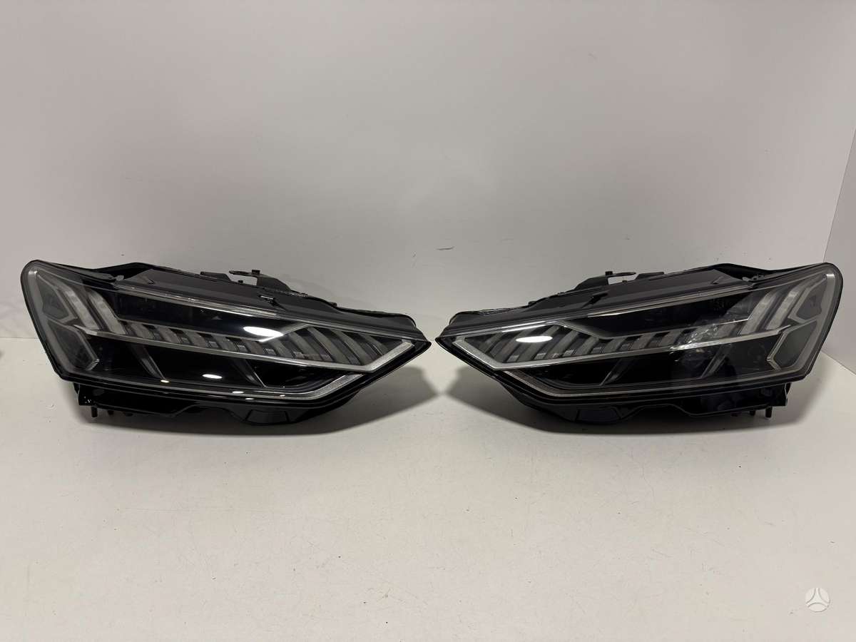 Audi A7 kėbulo dalys