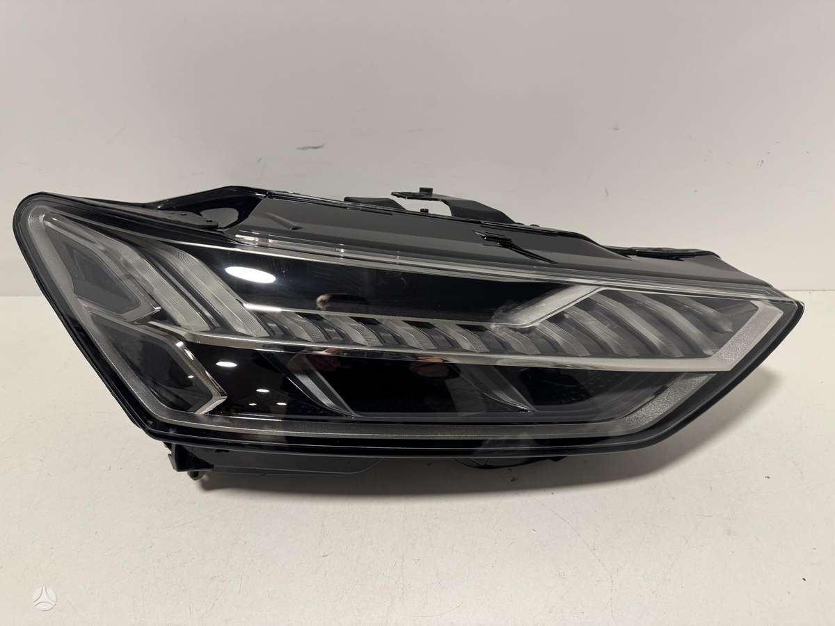Audi A7 kėbulo dalys