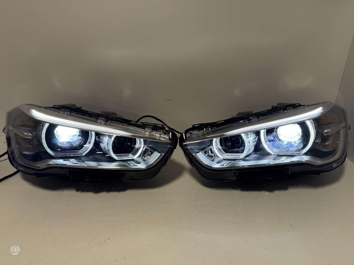 BMW X1 детали кузова