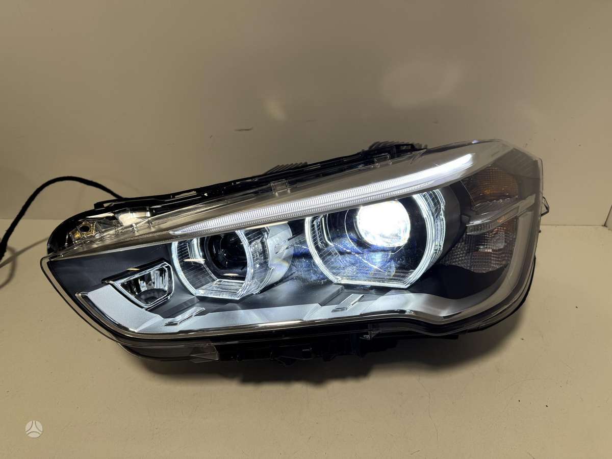 BMW X1 детали кузова
