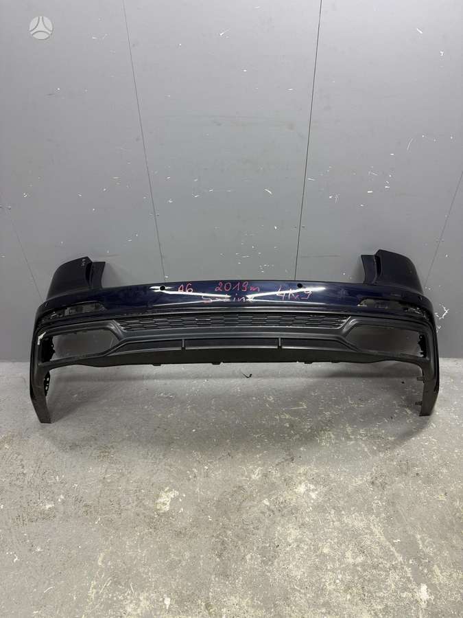 Audi A6 S line combi