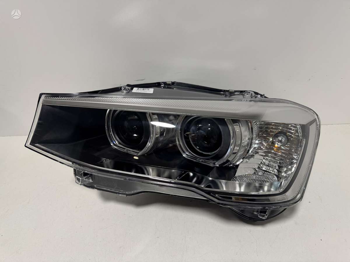 BMW X3 body parts