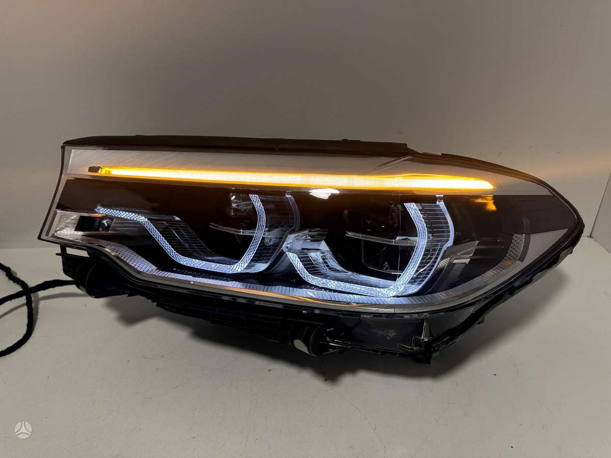 BMW 5 serija детали кузова