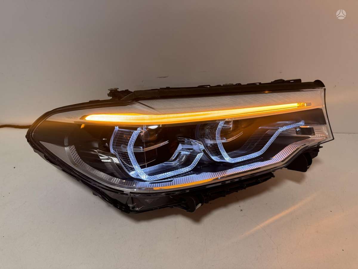 BMW 5 serija kėbulo dalys