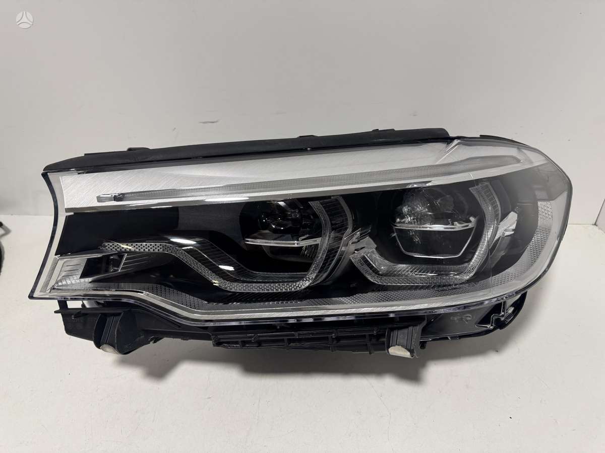 BMW 5 serija детали кузова