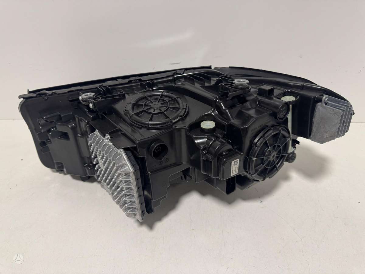 BMW 5 serija kėbulo dalys