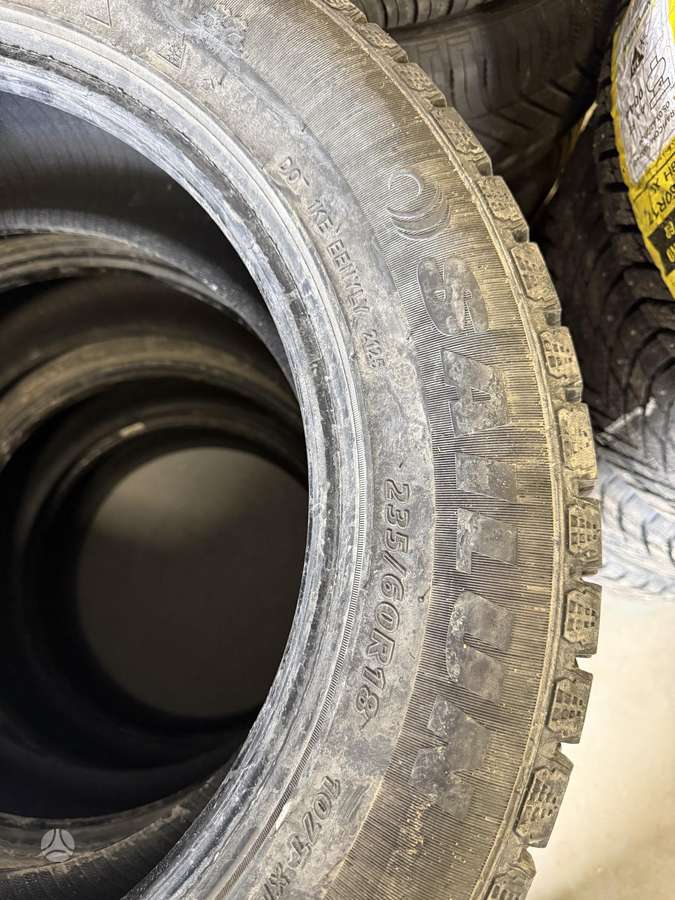 Sailun, winter 235/60 R18