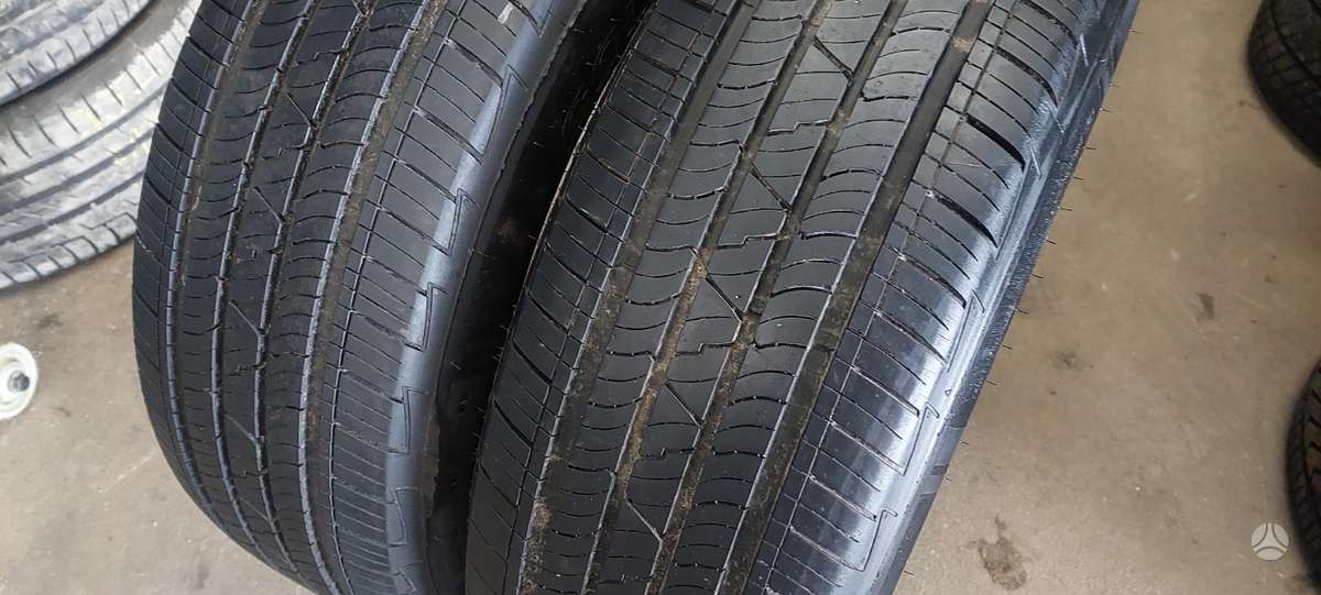 Mastercraft, all-season 225/60 R18