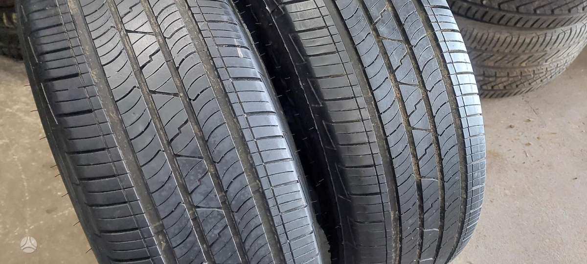 Mastercraft, all-season 225/60 R18