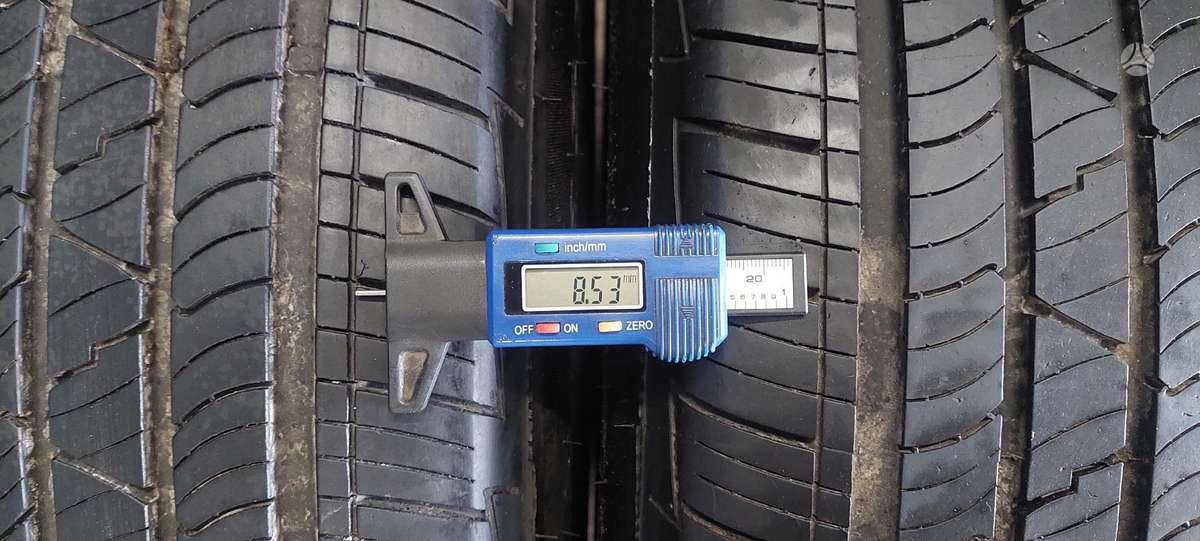 Mastercraft, all-season 225/60 R18