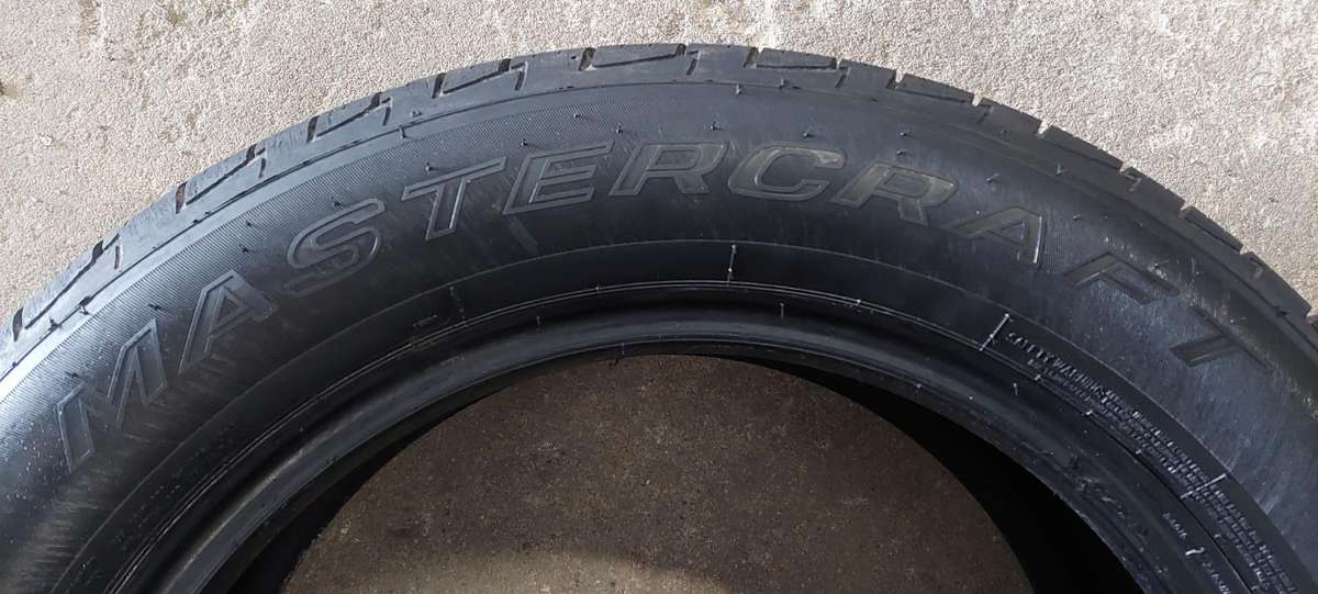 Mastercraft, all-season 225/60 R18