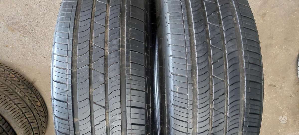 Mastercraft, all-season 225/60 R18