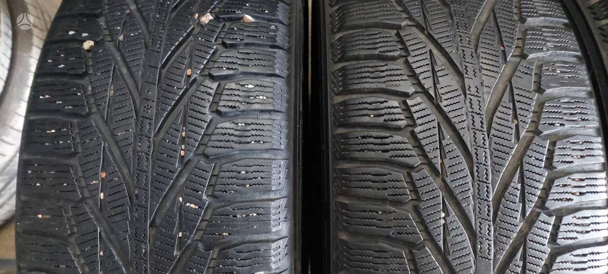 Nokian, зимние 235/60 R17