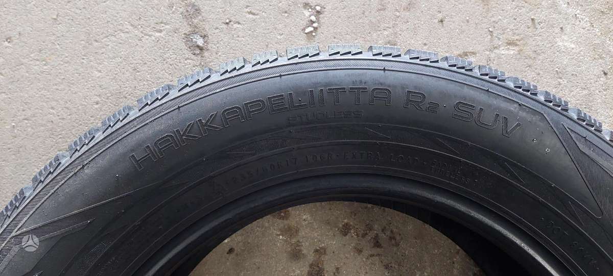 Nokian, winter 235/60 R17