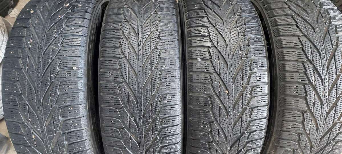 Nokian, winter 235/60 R17