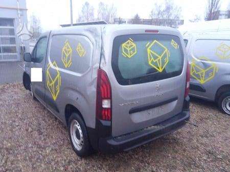 Peugeot Partner 16000km