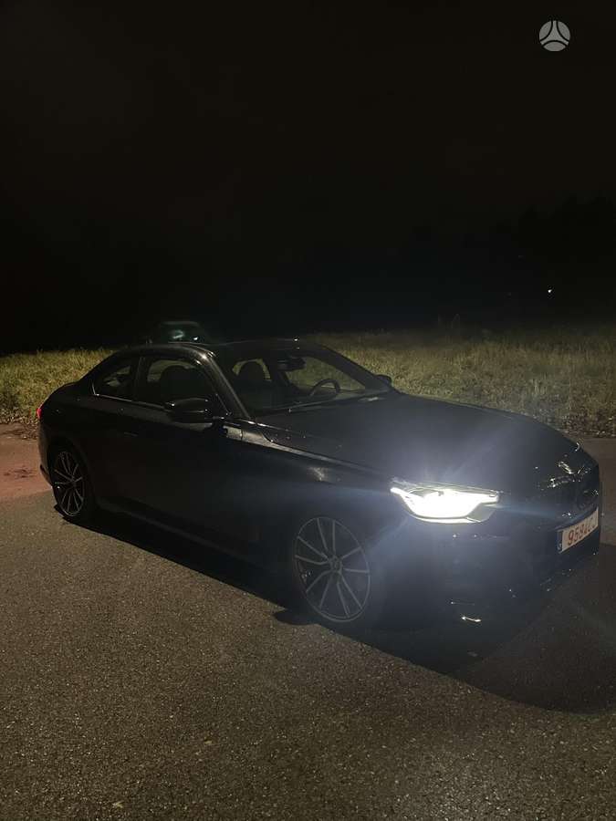 BMW 230, 2.0 l., Купе (coupe)