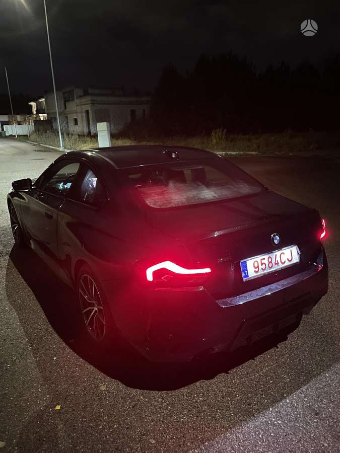 BMW 230, 2.0 l., Купе (coupe)