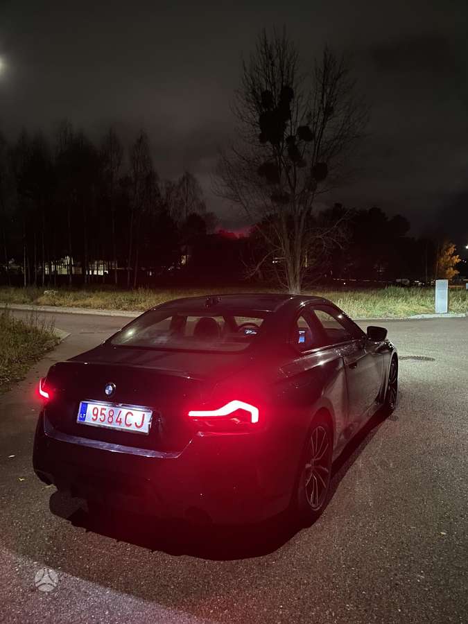 BMW 230, 2.0 l., Купе (coupe)