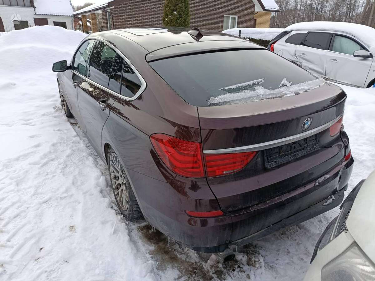 BMW 530 Gran Turismo