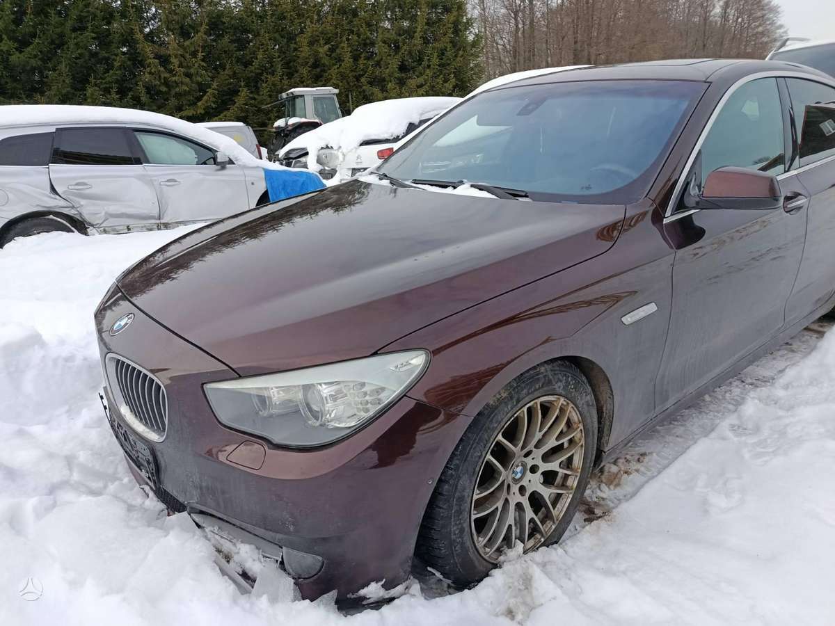 BMW 530 Gran Turismo