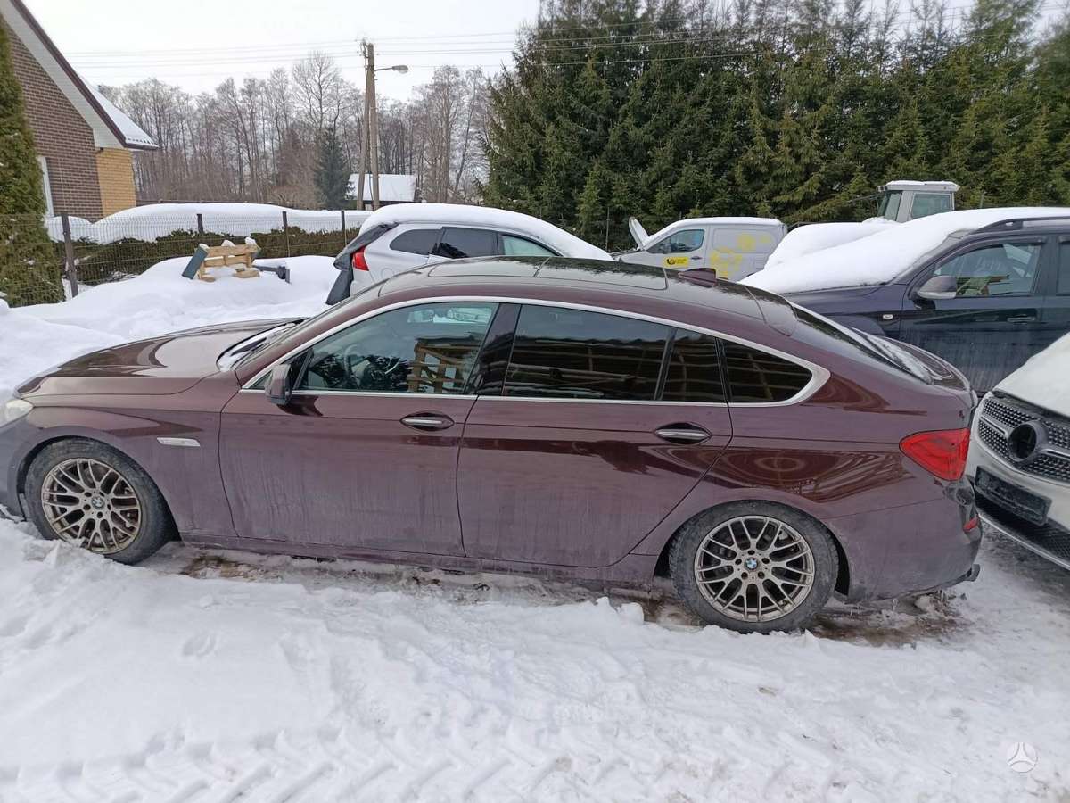 BMW 530 Gran Turismo
