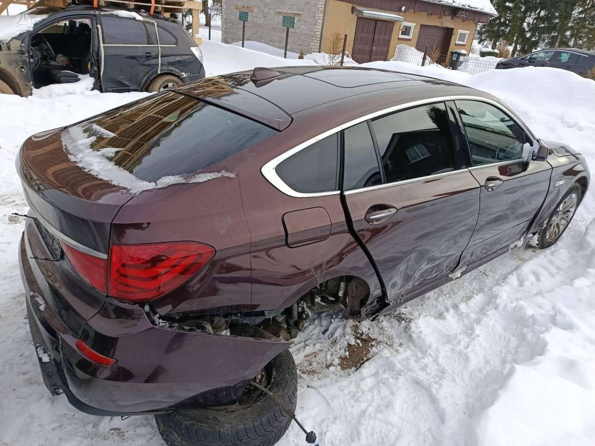 BMW 530 Gran Turismo