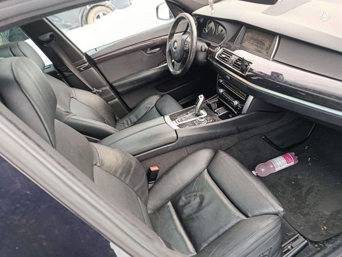BMW 530 Gran Turismo