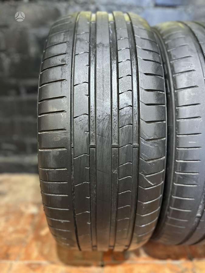 Pirelli P Zero PZ4, vasarinės 235/35 R19