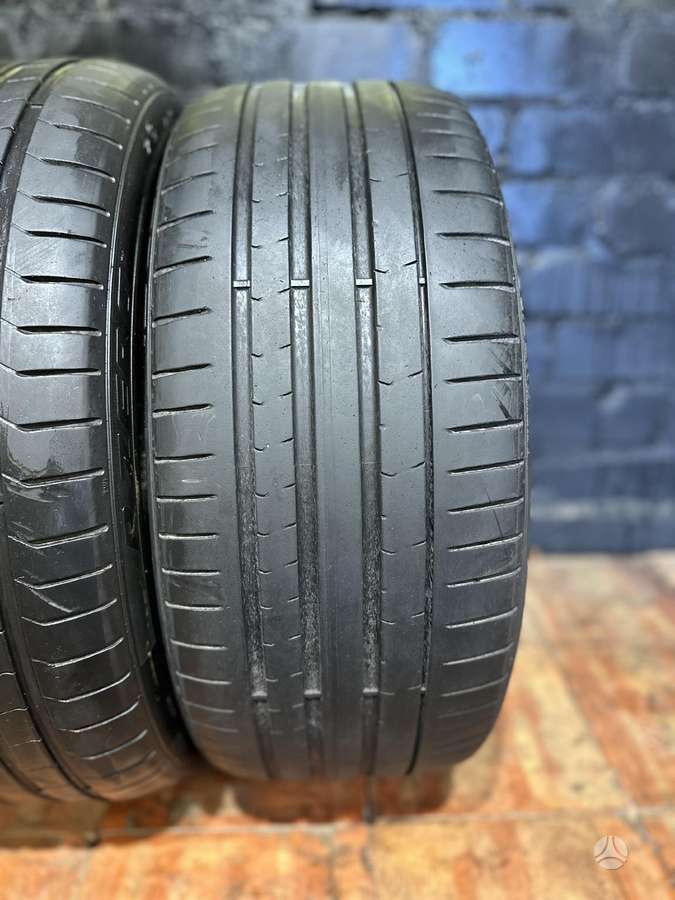 Pirelli P Zero PZ4, vasarinės 235/35 R19
