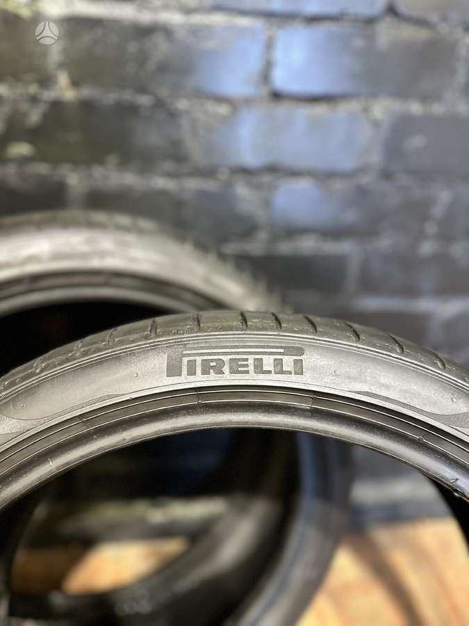 Pirelli P Zero PZ4, vasarinės 235/35 R19
