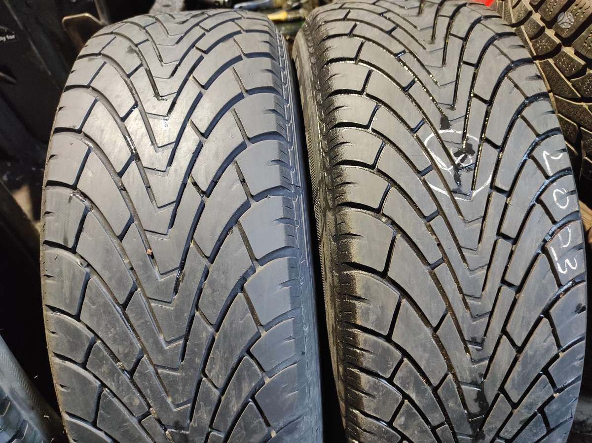 Continental, žieminės 235/65 R17