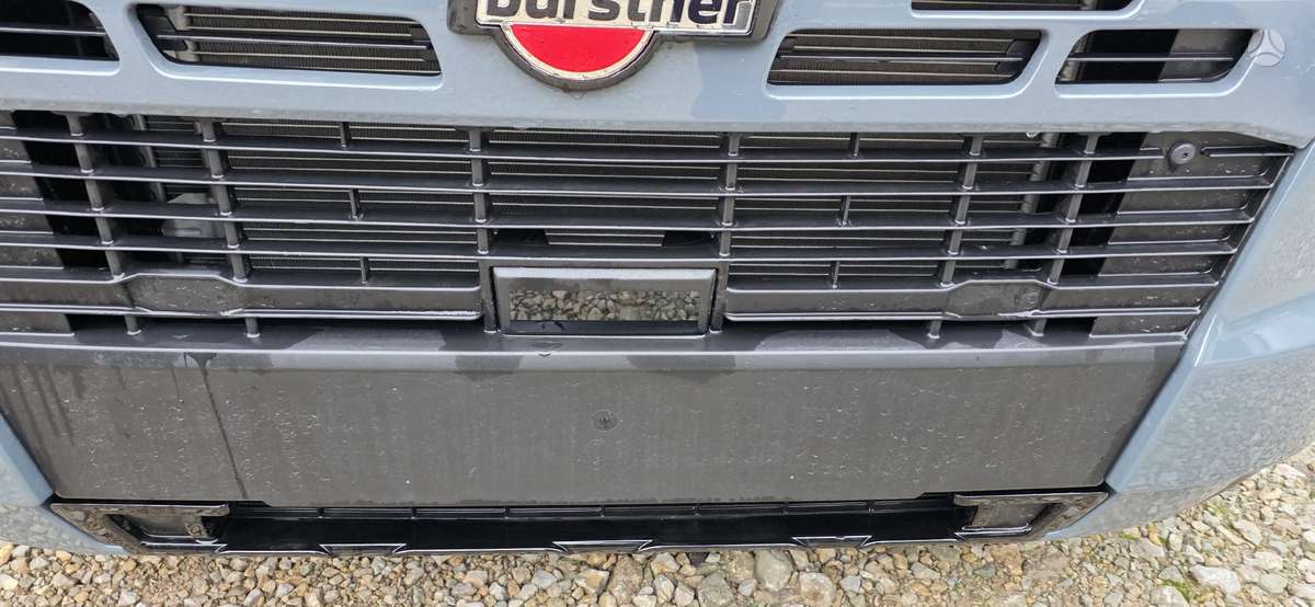 Bürstner B66 690TD Automatas, campers