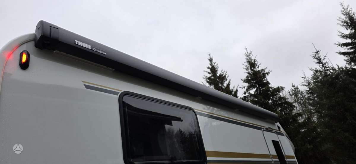 Bürstner B66 690TD Automatas, campers