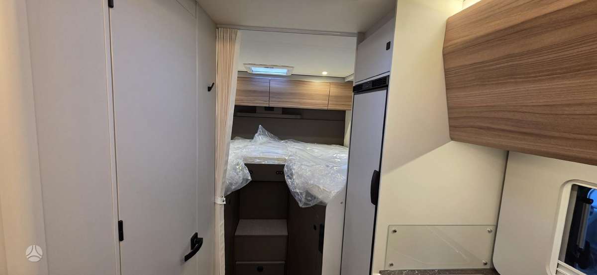 Bürstner B66 690TD Automatas, campers