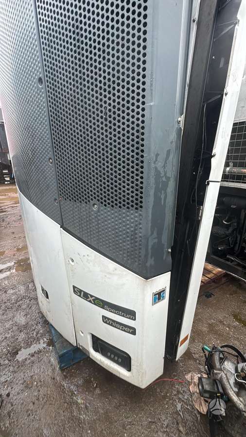 King Thermo, refrigerated