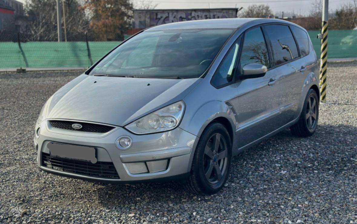Ford S-MAX for parts
