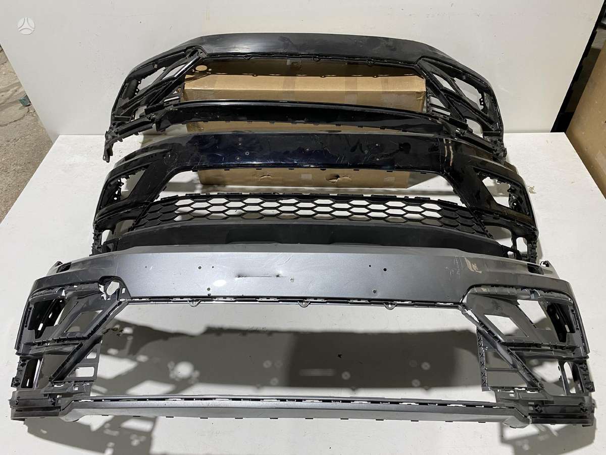 Volkswagen Tiguan Sparnas parduotas