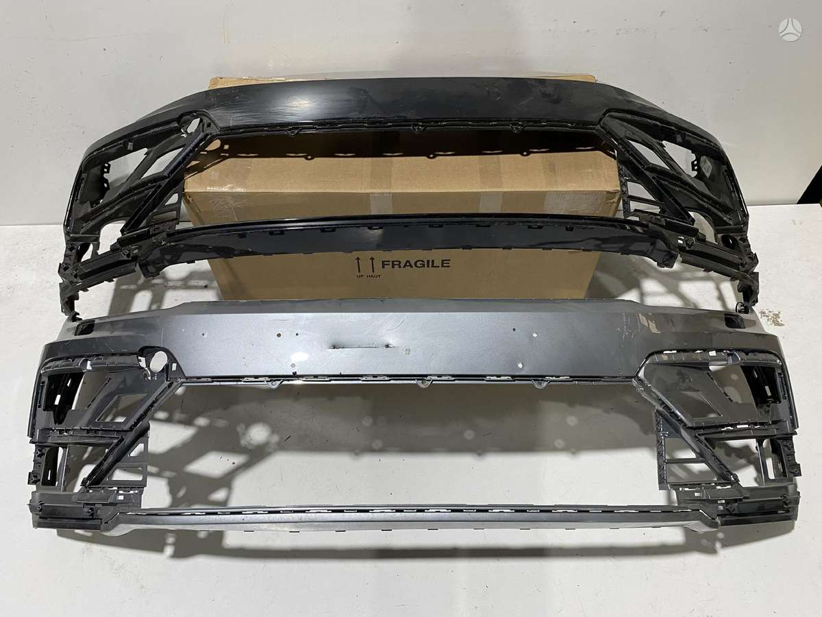 Volkswagen Tiguan Sparnas parduotas