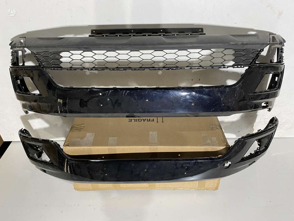 Volkswagen Tiguan Sparnas parduotas