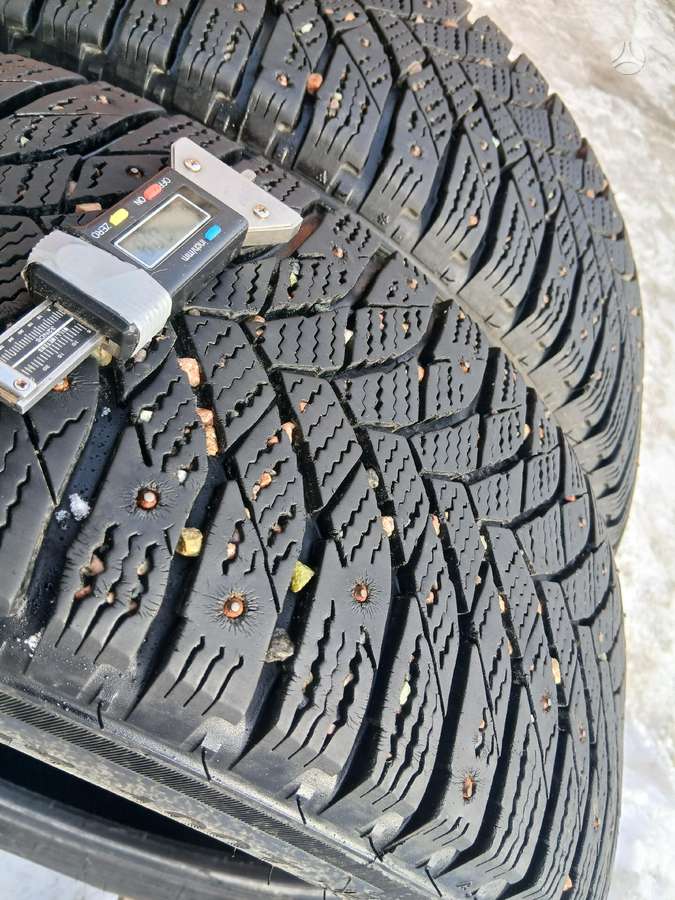 Triangle, зимние 215/60 R17