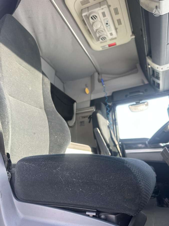 MAN TGX 25.480, автовозы