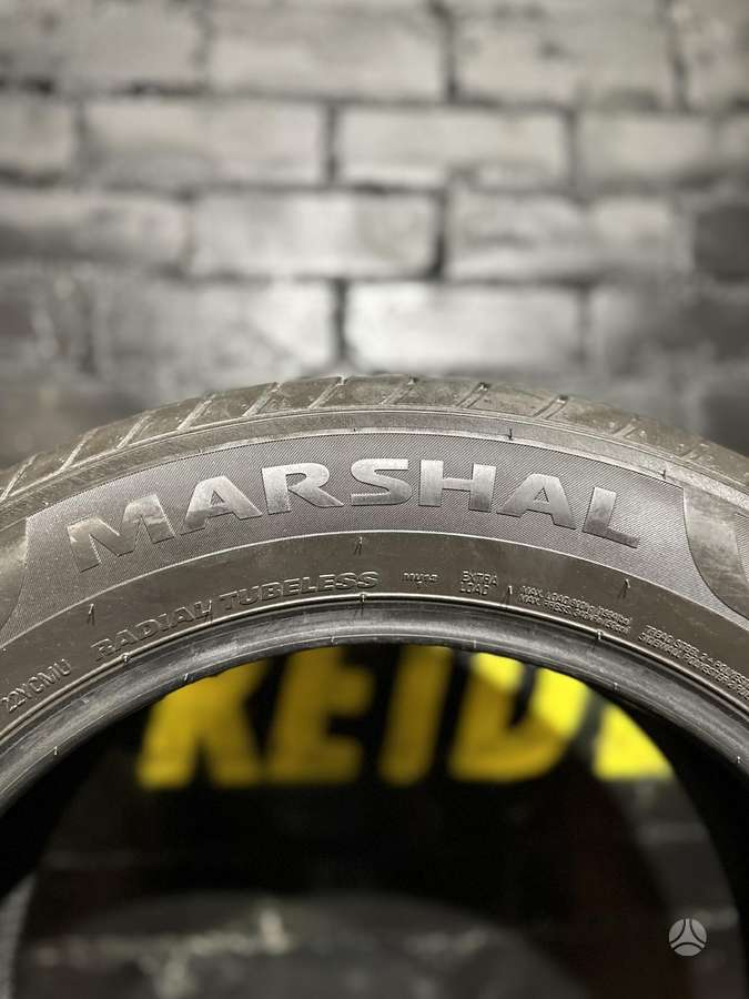 Marshal MU12, summer 225/60 R18