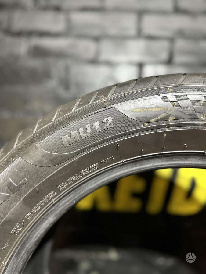 Marshal MU12, summer 225/60 R18