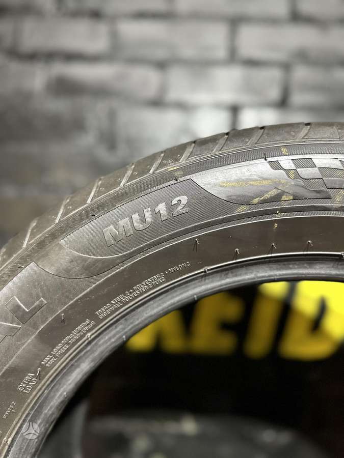 Marshal MU12, vasarinės 225/60 R18