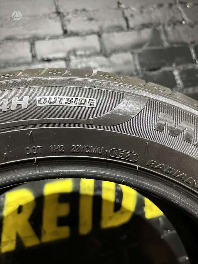 Marshal MU12, summer 225/60 R18